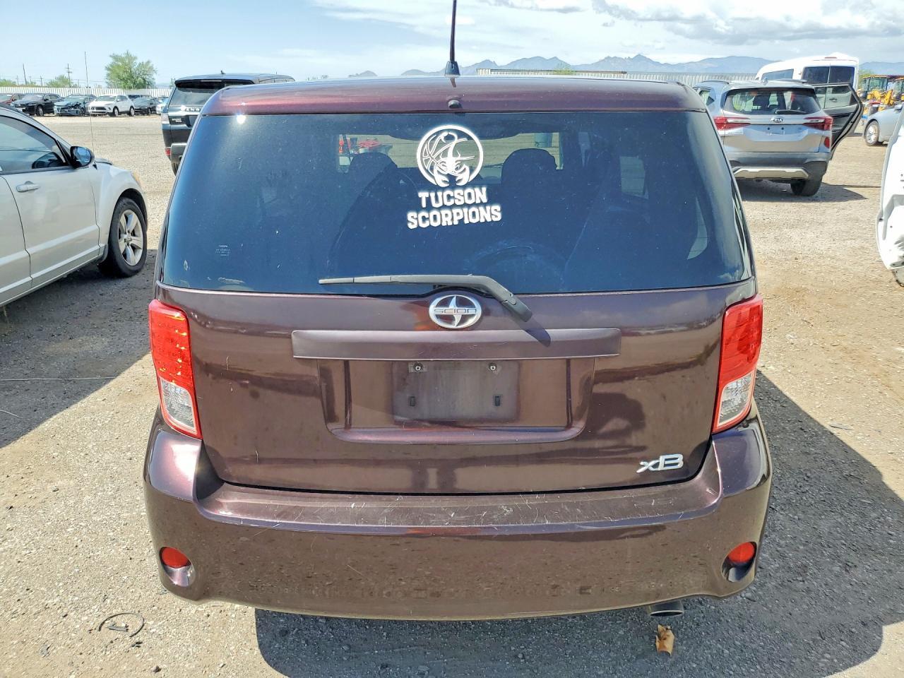 2012 Scion Xb Base - Image 6