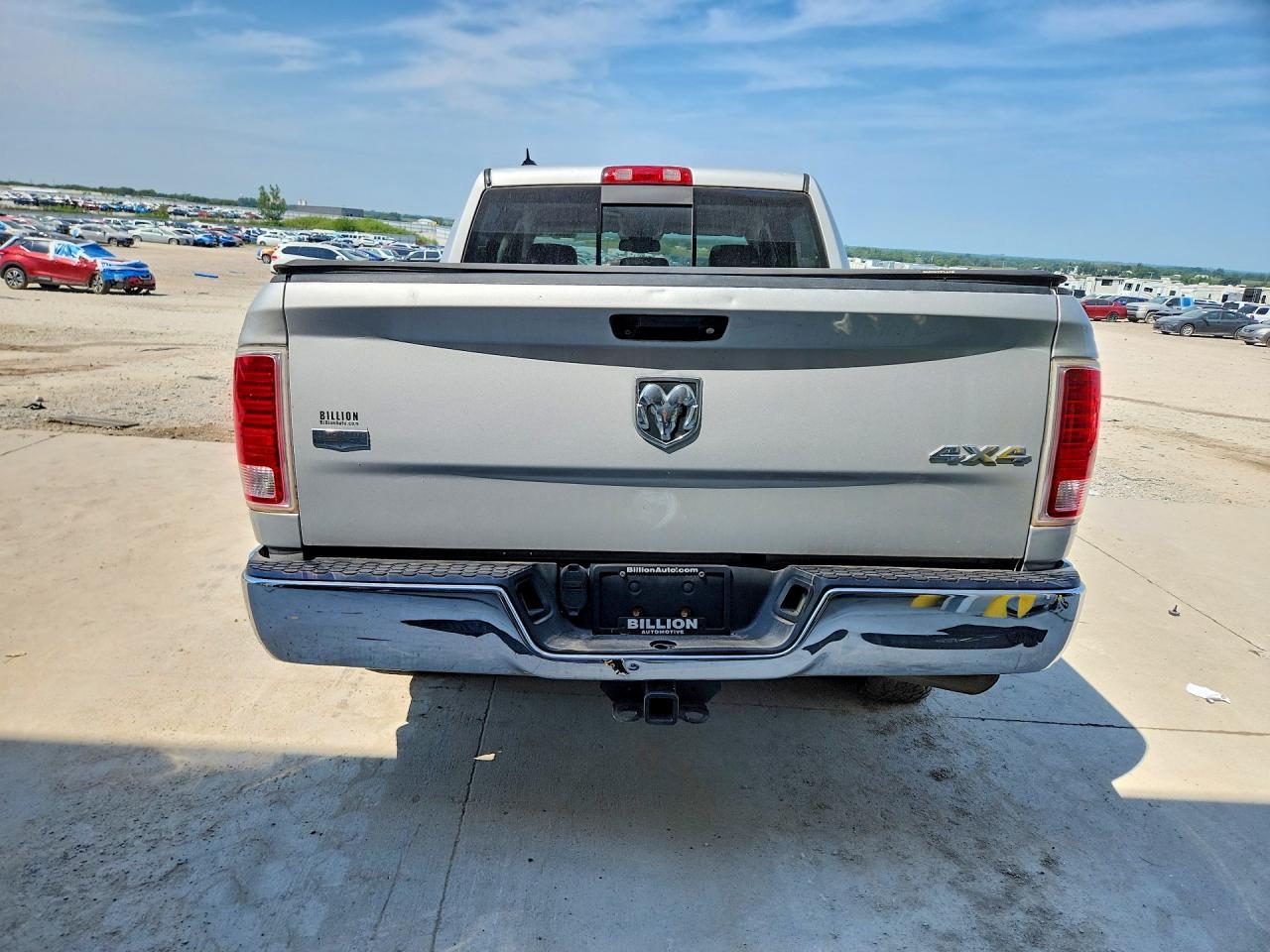 2016 Ram 1500 Laramie - Фото 6