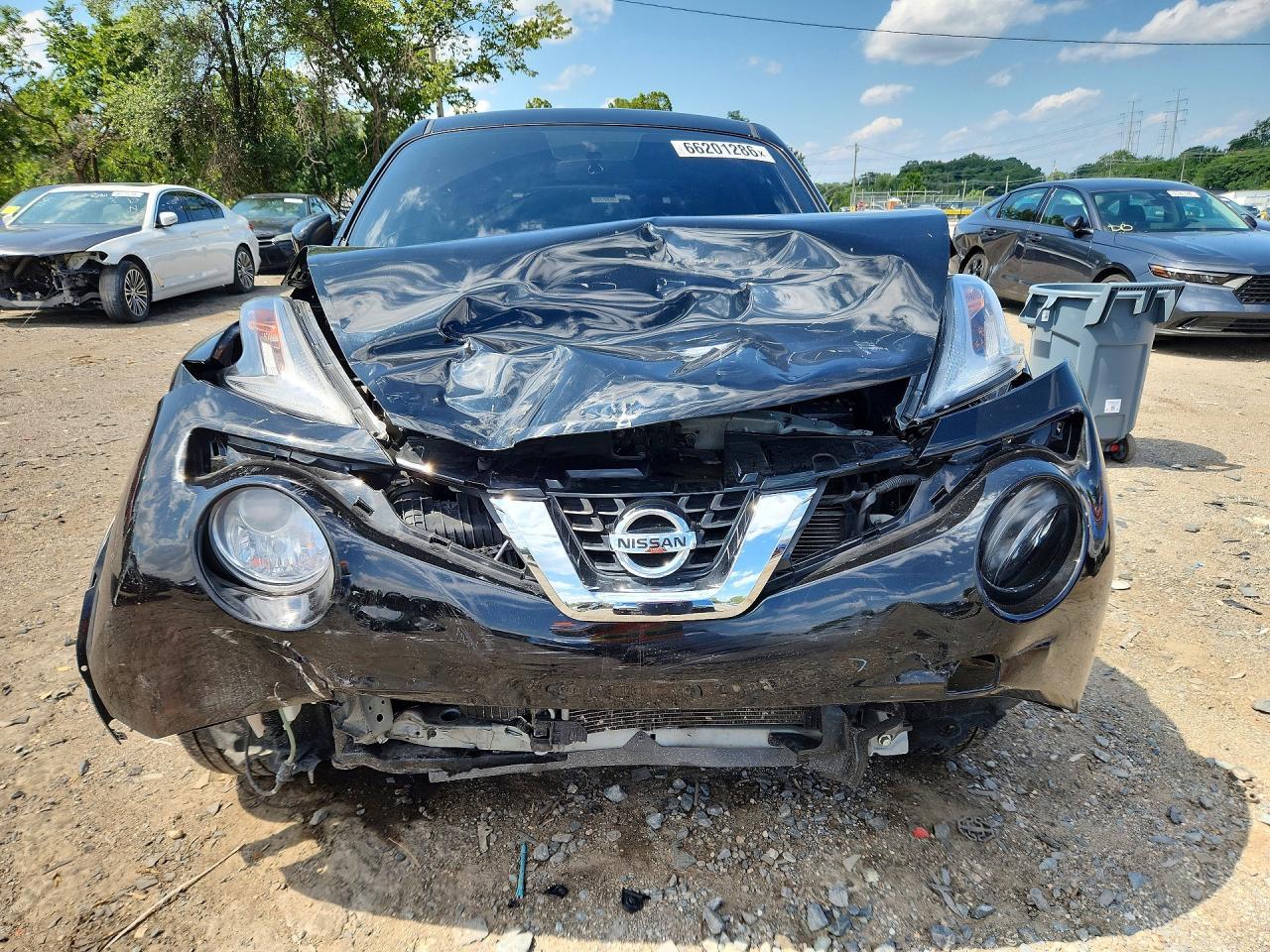 2016 Nissan Juke S - Фото 5