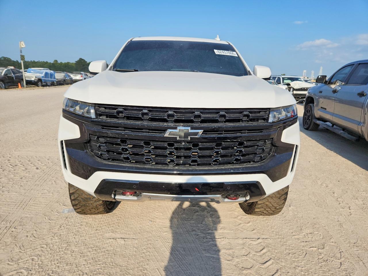 2023 Chevrolet Tahoe K1500 Z71 - Фото 5