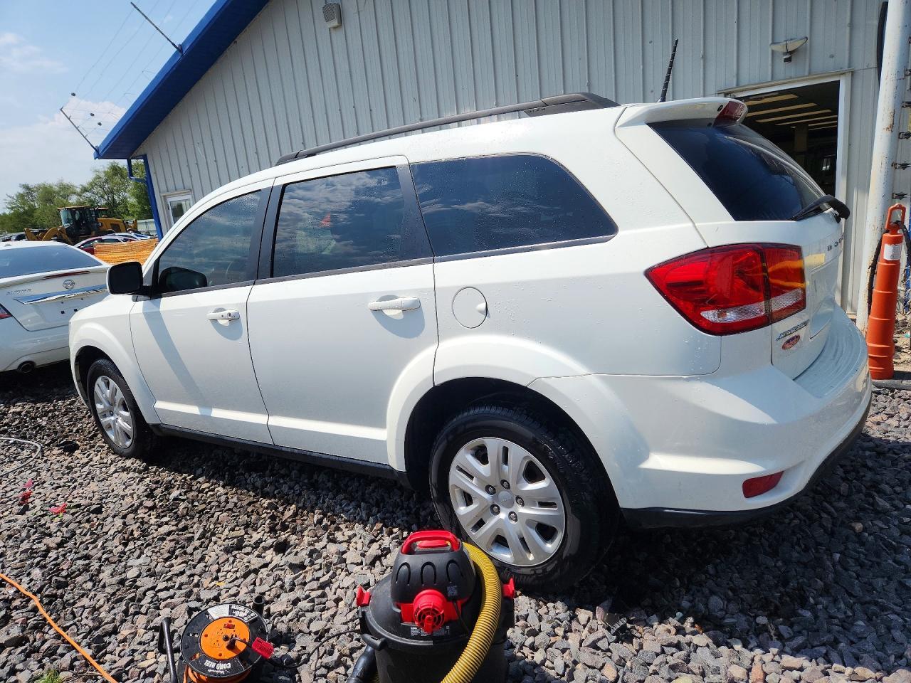 2019 Dodge Journey Se - Фото 2