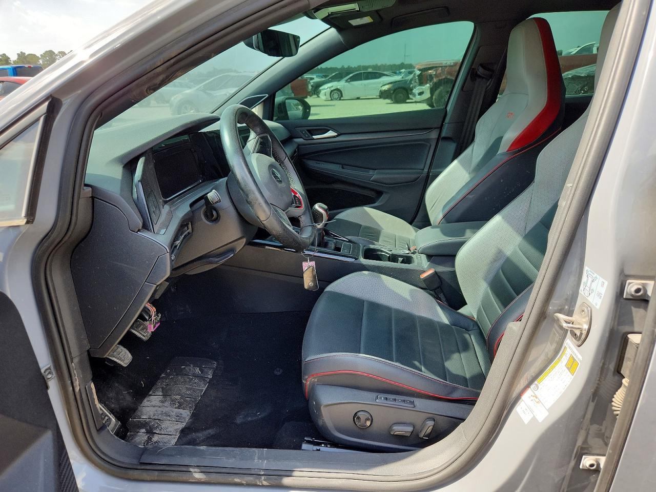 2023 Volkswagen Gti Se - Фото 7