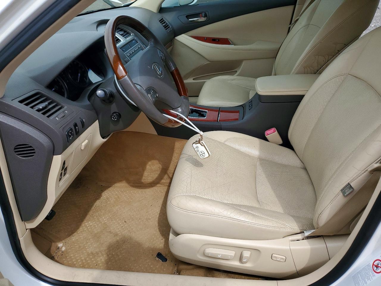 2011 Lexus Es 350 - Фото 7