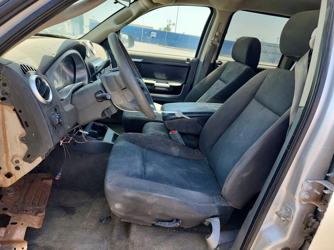 2007 Mitsubishi Raider Ls - Фото 7