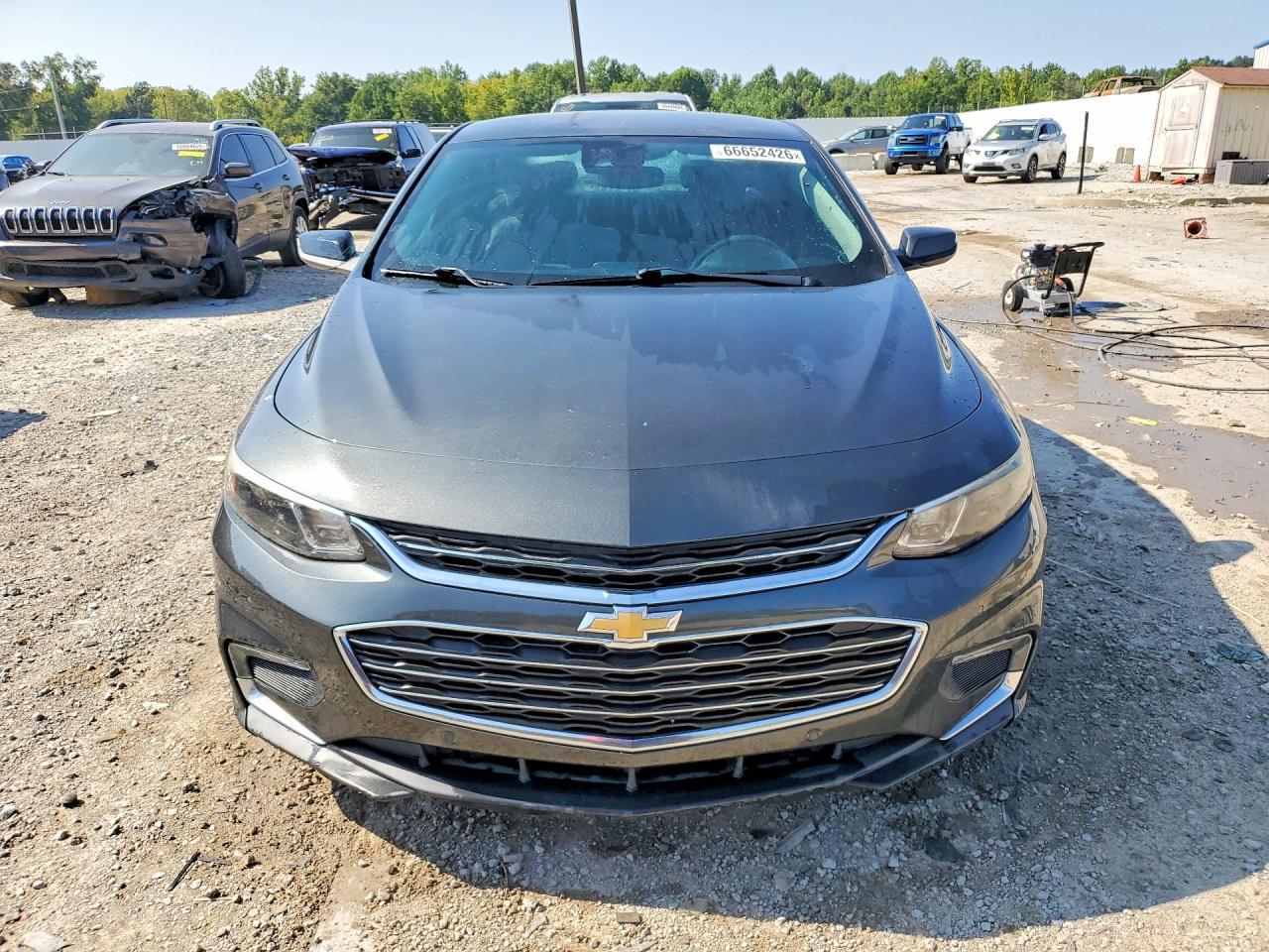 2017 Chevrolet Malibu Lt - Фото 5