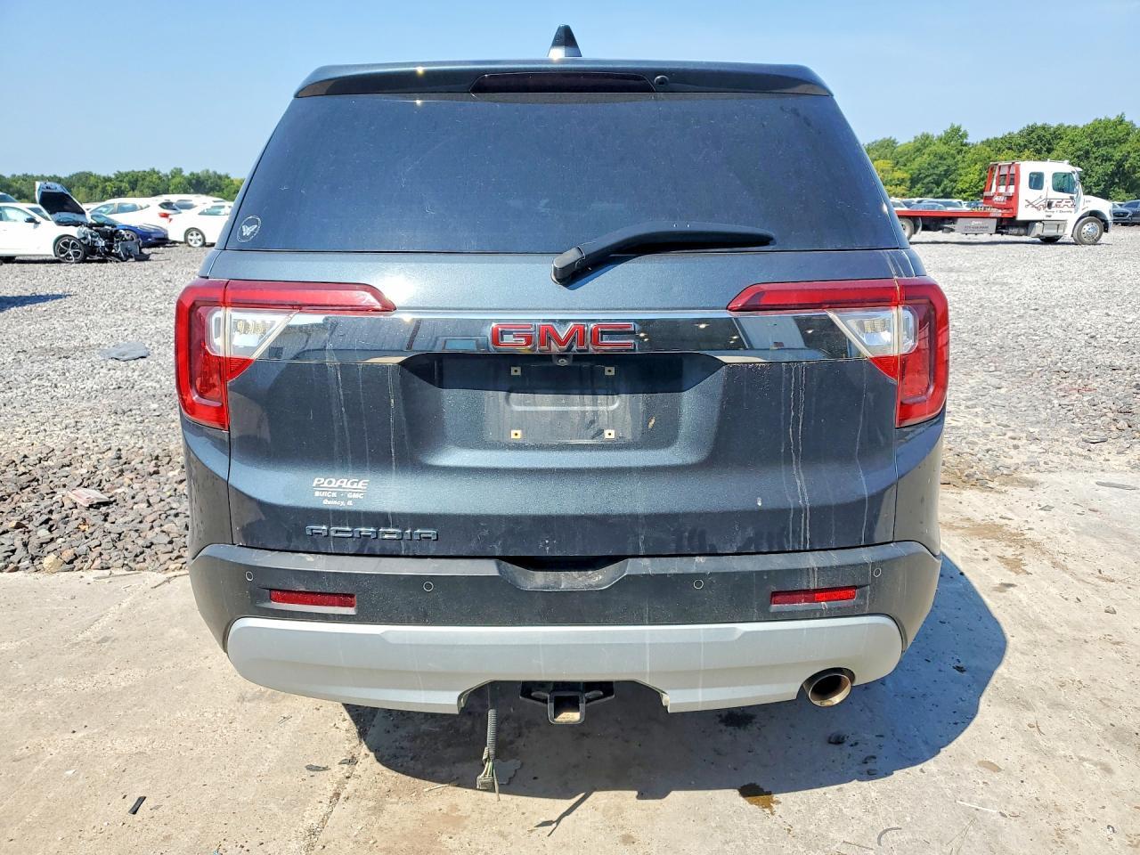 2020 GMC Acadia Sle - Фото 6