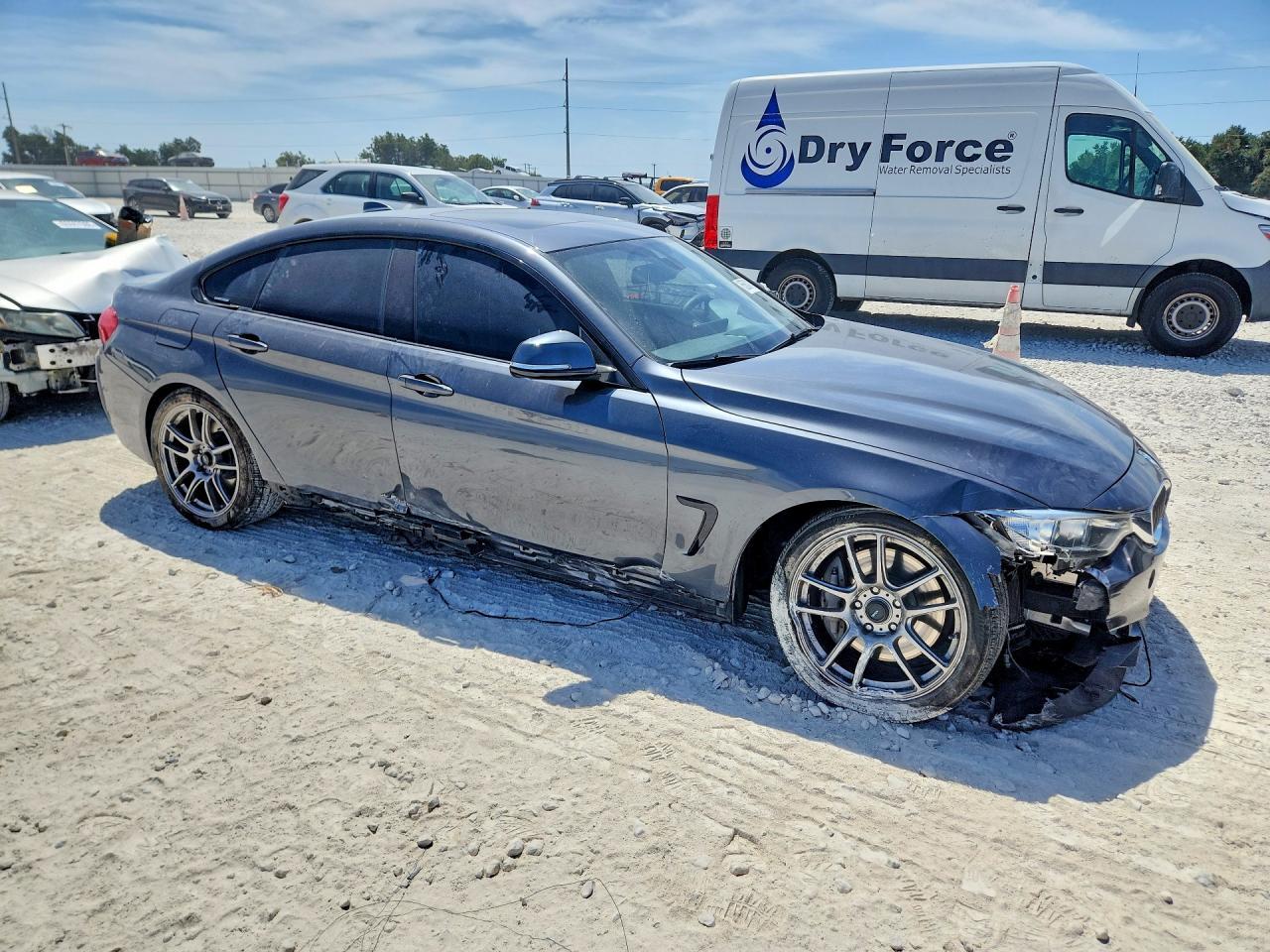 2017 BMW 440I Gran Coupe - Фото 4