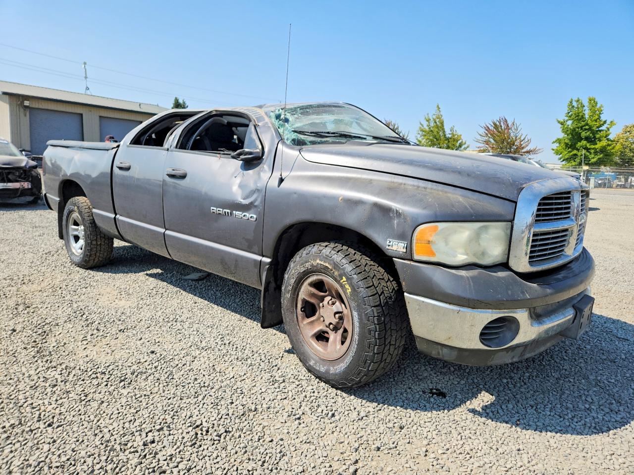 2004 Dodge Ram 1500 St - Фото 4