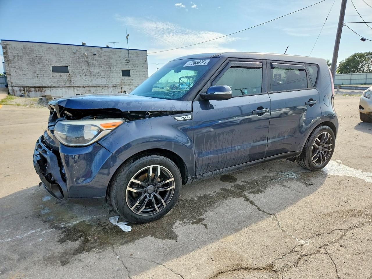 2019 Kia Carnival Lx +