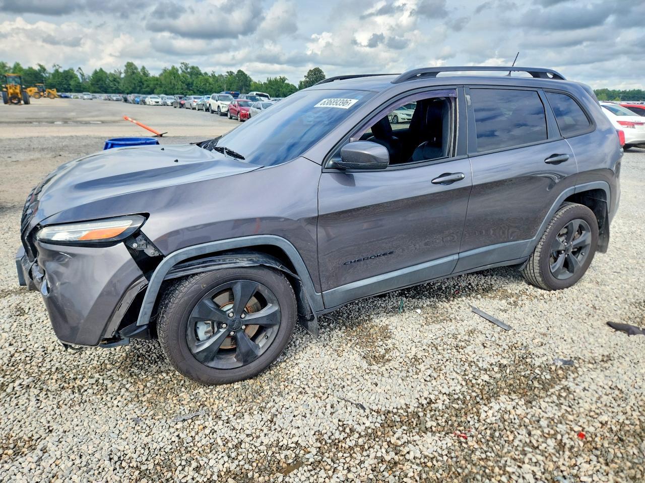 2018 Jeep Cherokee Limited