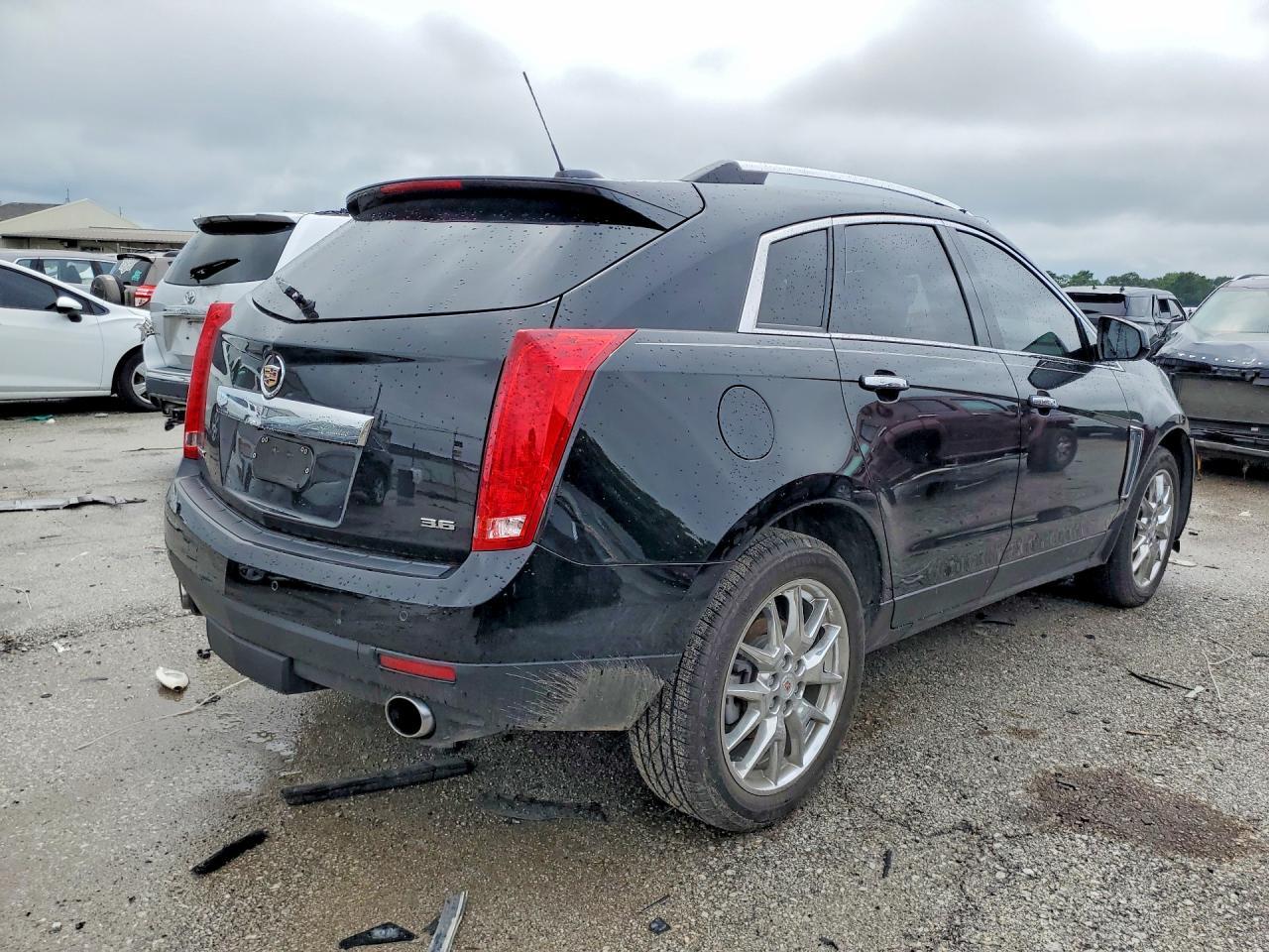 2015 Cadillac Srx Performance Collection - Фото 3