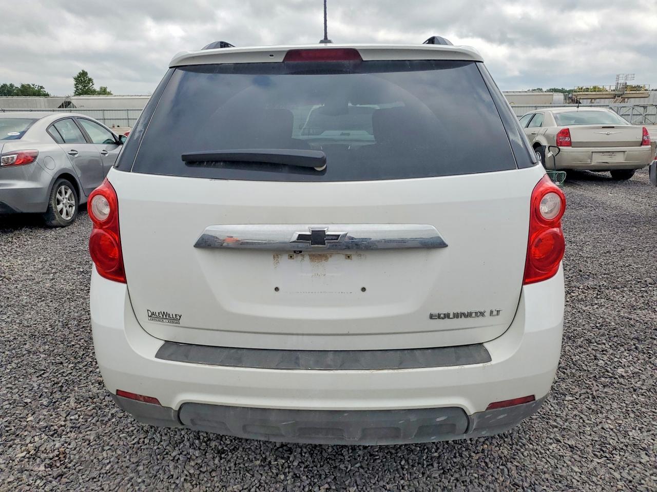 2015 Chevrolet Equinox Lt - Фото 6