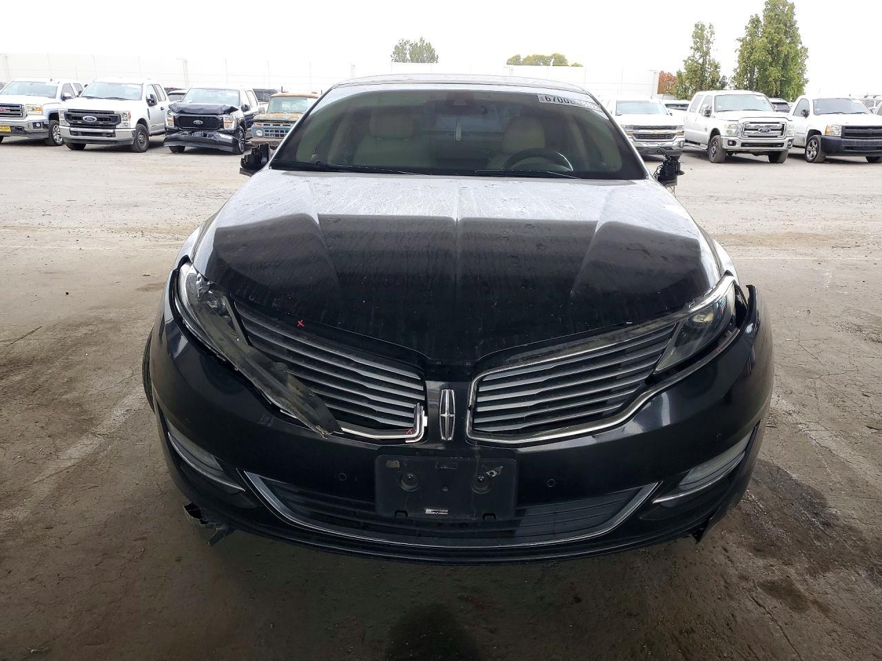 2014 Lincoln Mkz Hybrid - Фото 5
