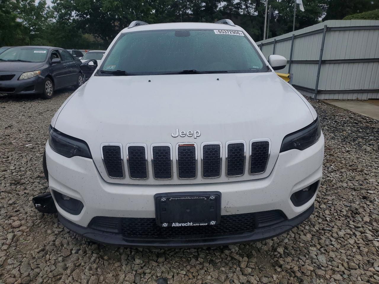2019 Jeep Cherokee Latitude - Image 5