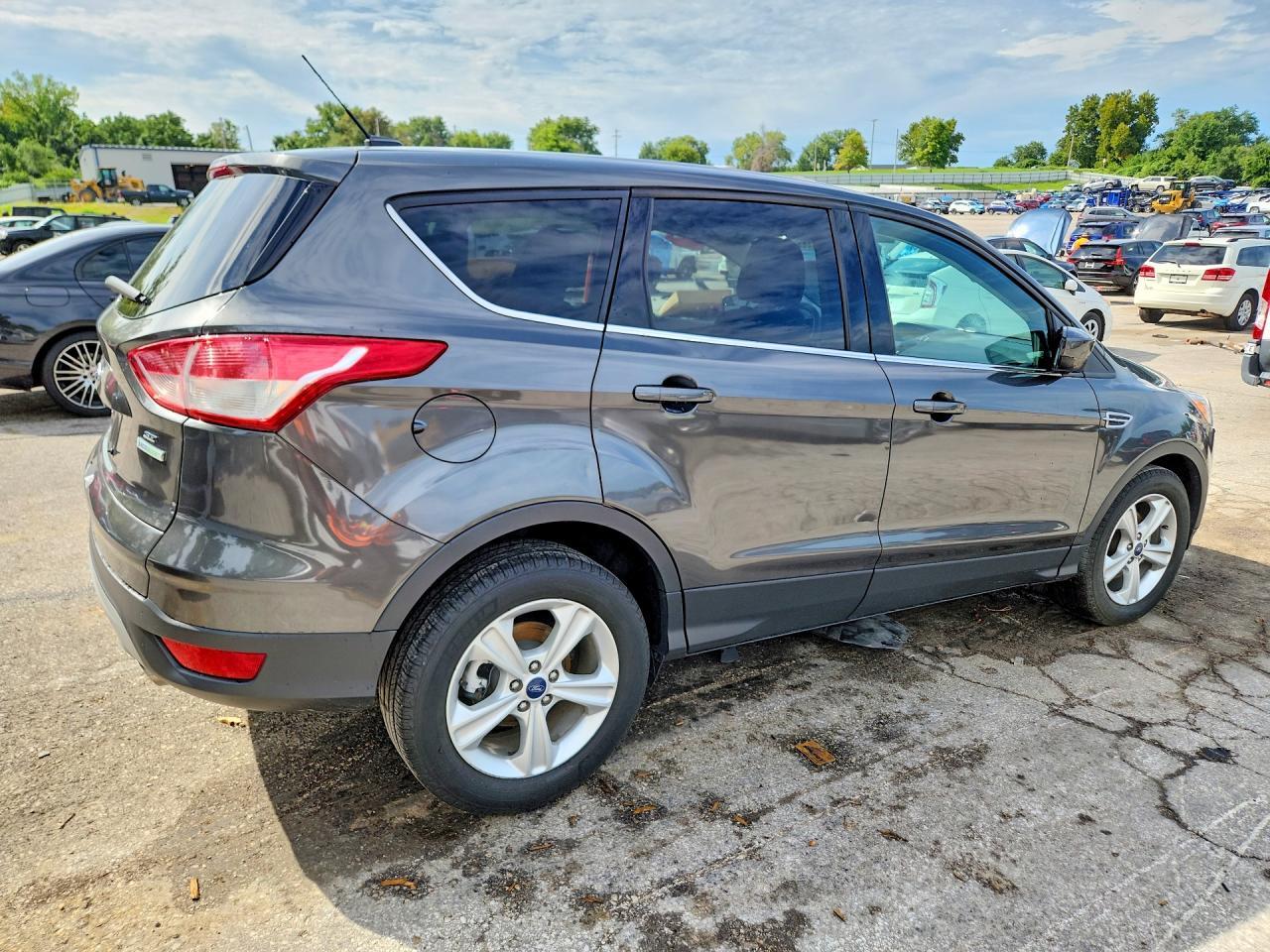 2015 Ford Escape Se - Фото 3