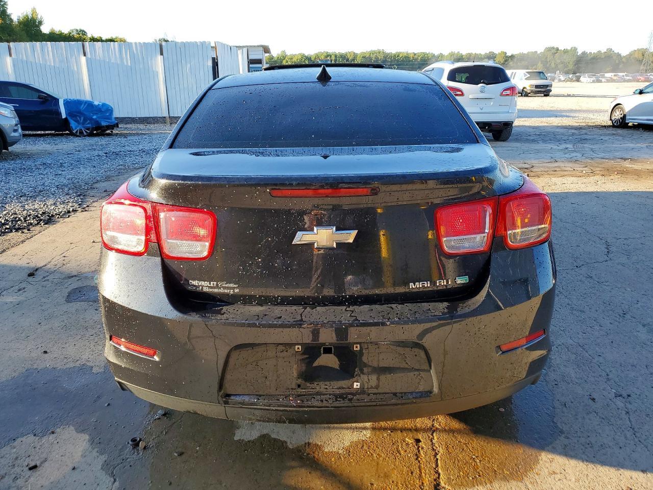 2013 Chevrolet Malibu 2Lt - Фото 6