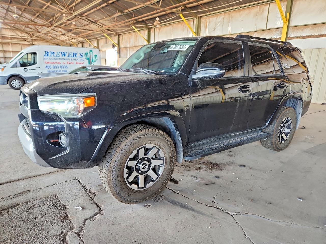 2021 Toyota 4Runner Trd Off-Road Premium