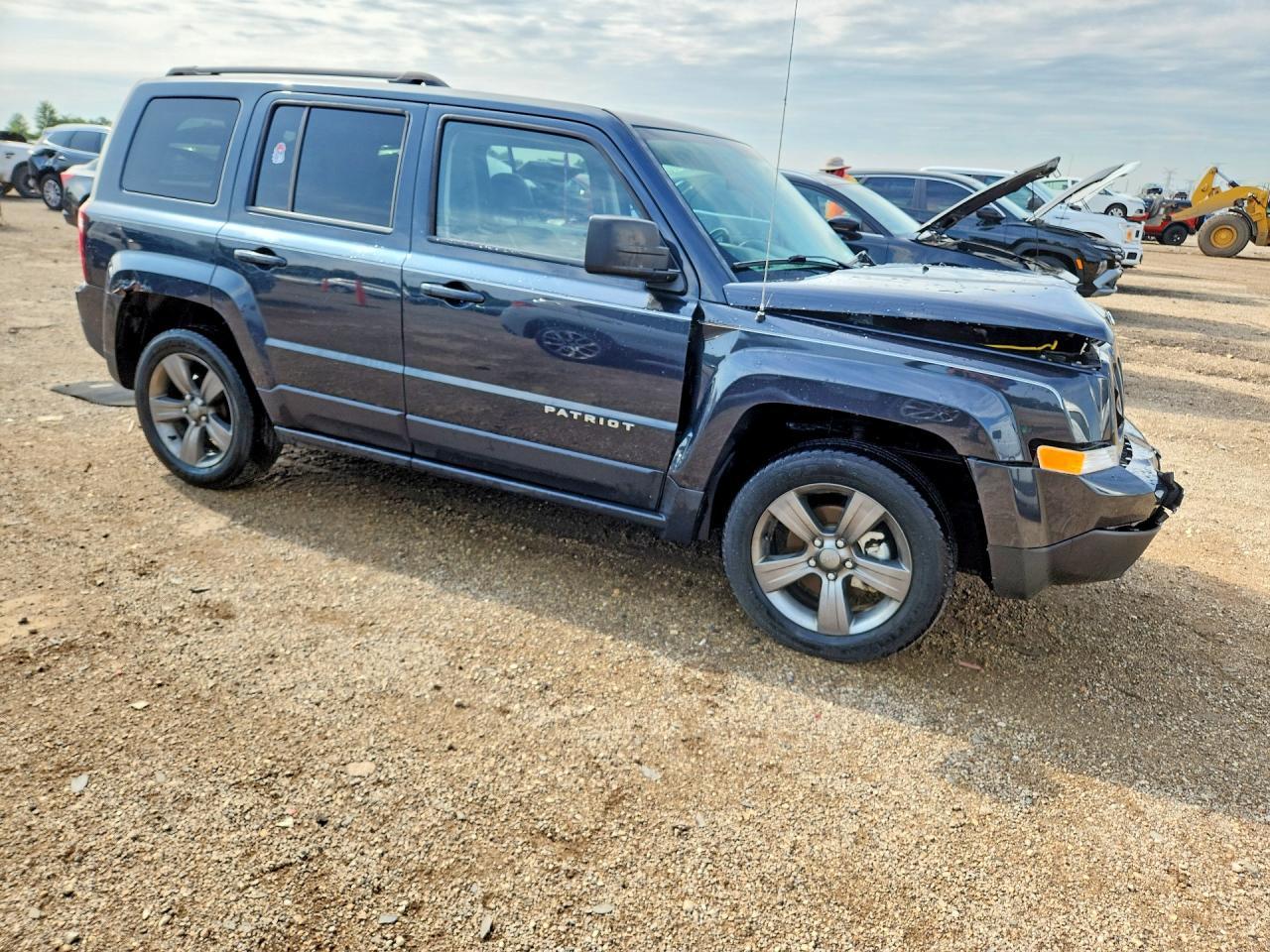 2014 Jeep Patriot Latitude - Фото 4