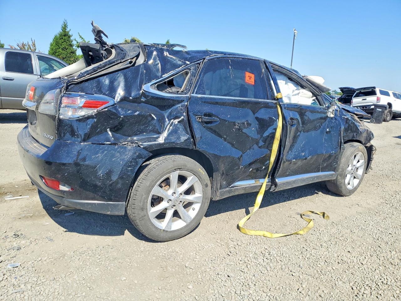 2010 Lexus Rx 350 - Image 3