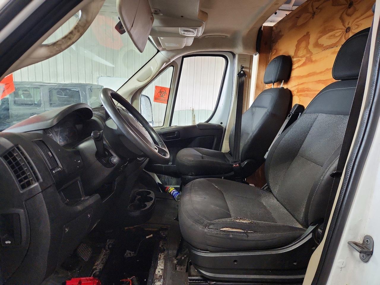 2018 Ram Promaster 1500 Delivery Van - Фото 7