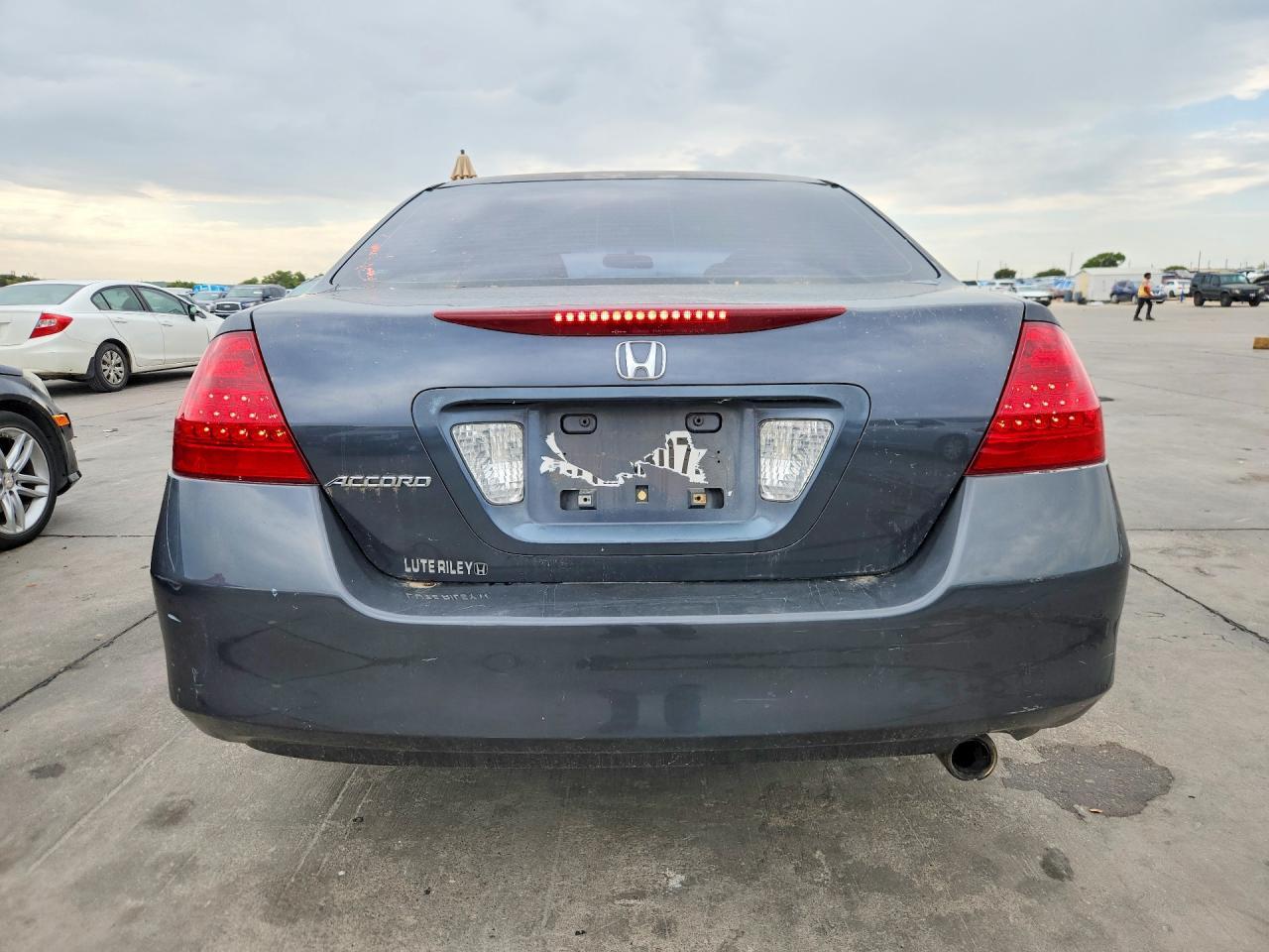 2007 Honda Accord - Фото 6
