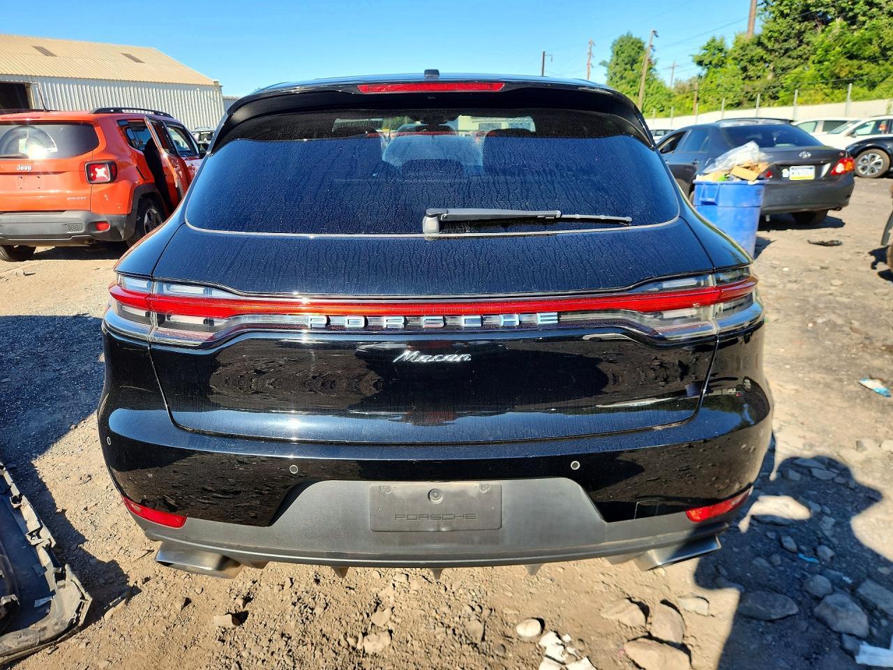 2020 Porsche Macan - Фото 6