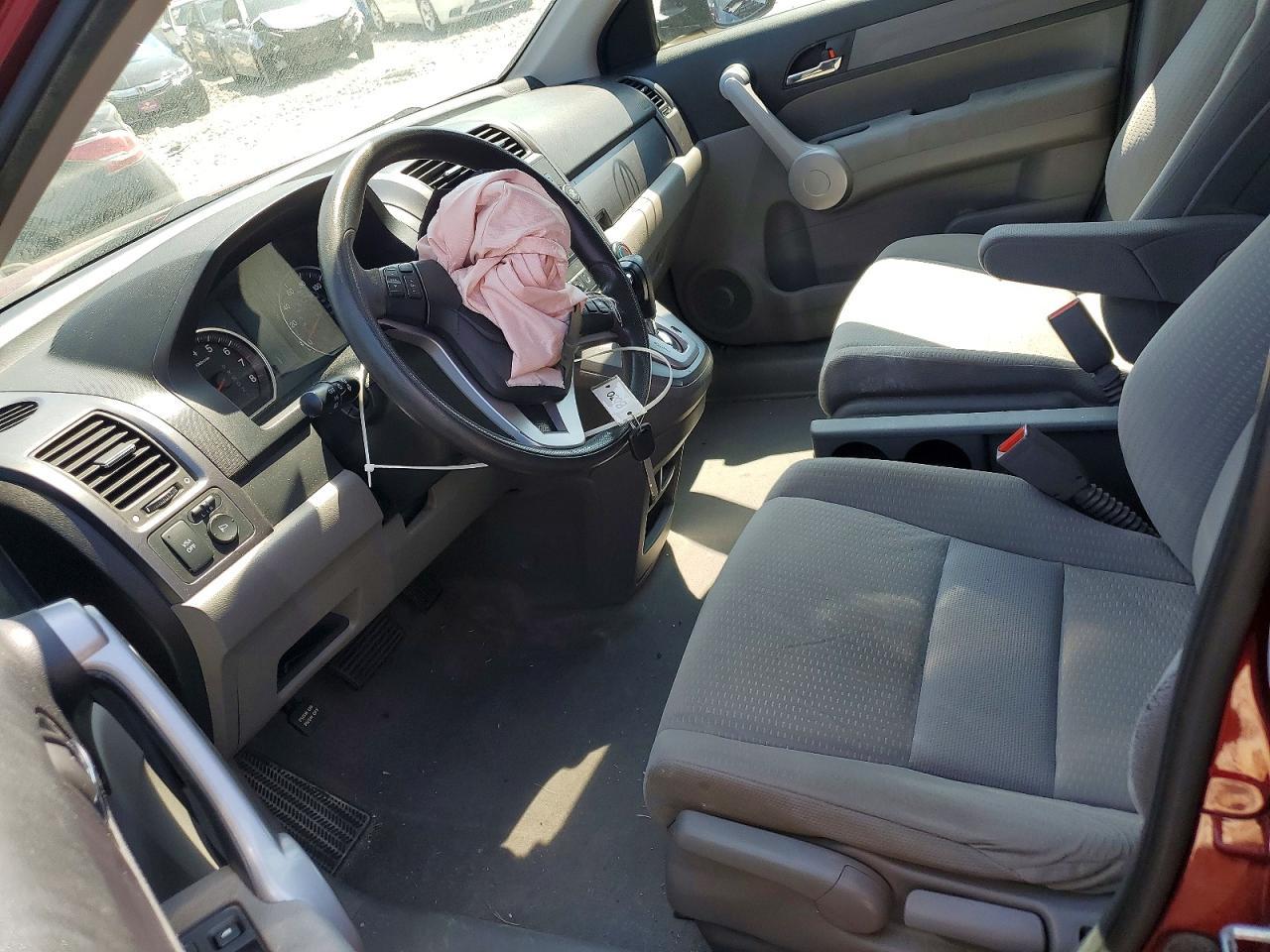 2007 Honda Cr-V Ex - Фото 7