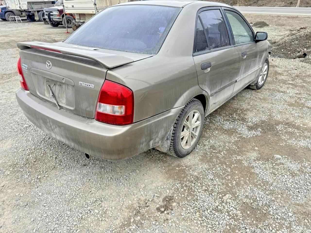 1999 Mazda Protege Es - Image 3