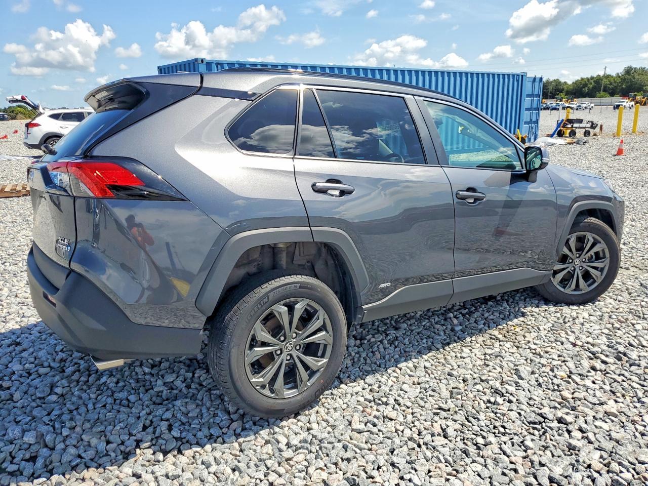 2024 Toyota Rav4 Hybrid Xle Premium - Фото 3