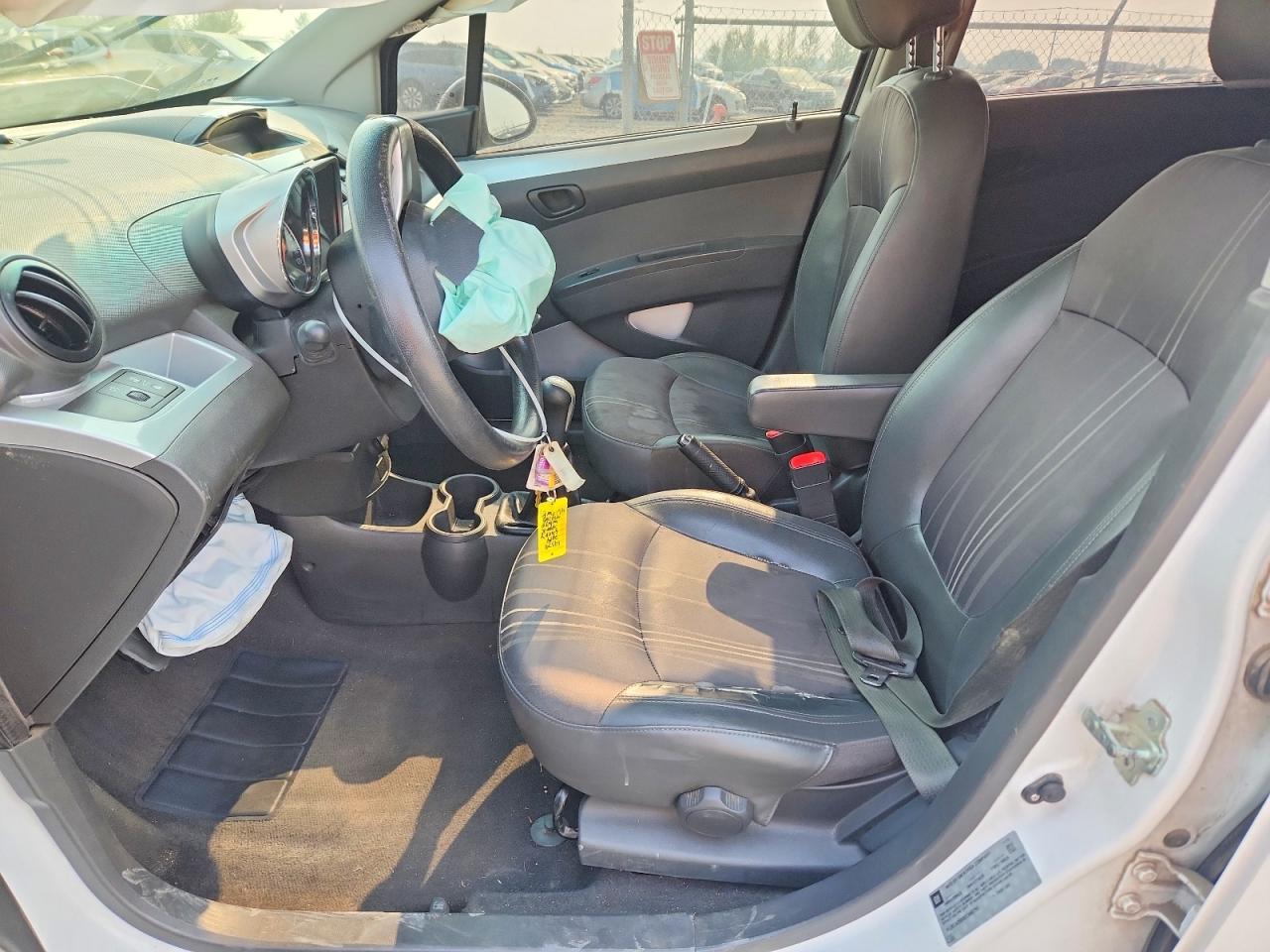 2014 Chevrolet Spark Ls - Фото 7