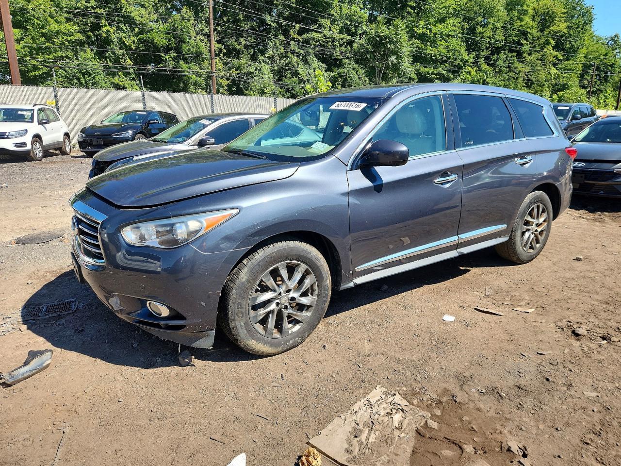 2013 Infiniti Jx35 Base