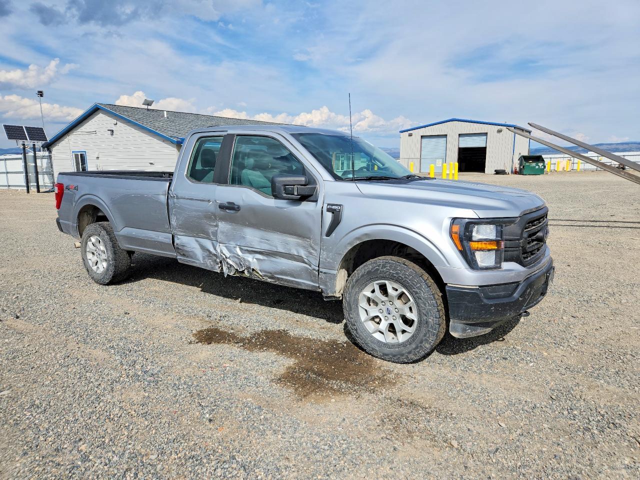2023 Ford F150 Super Cab - Фото 4