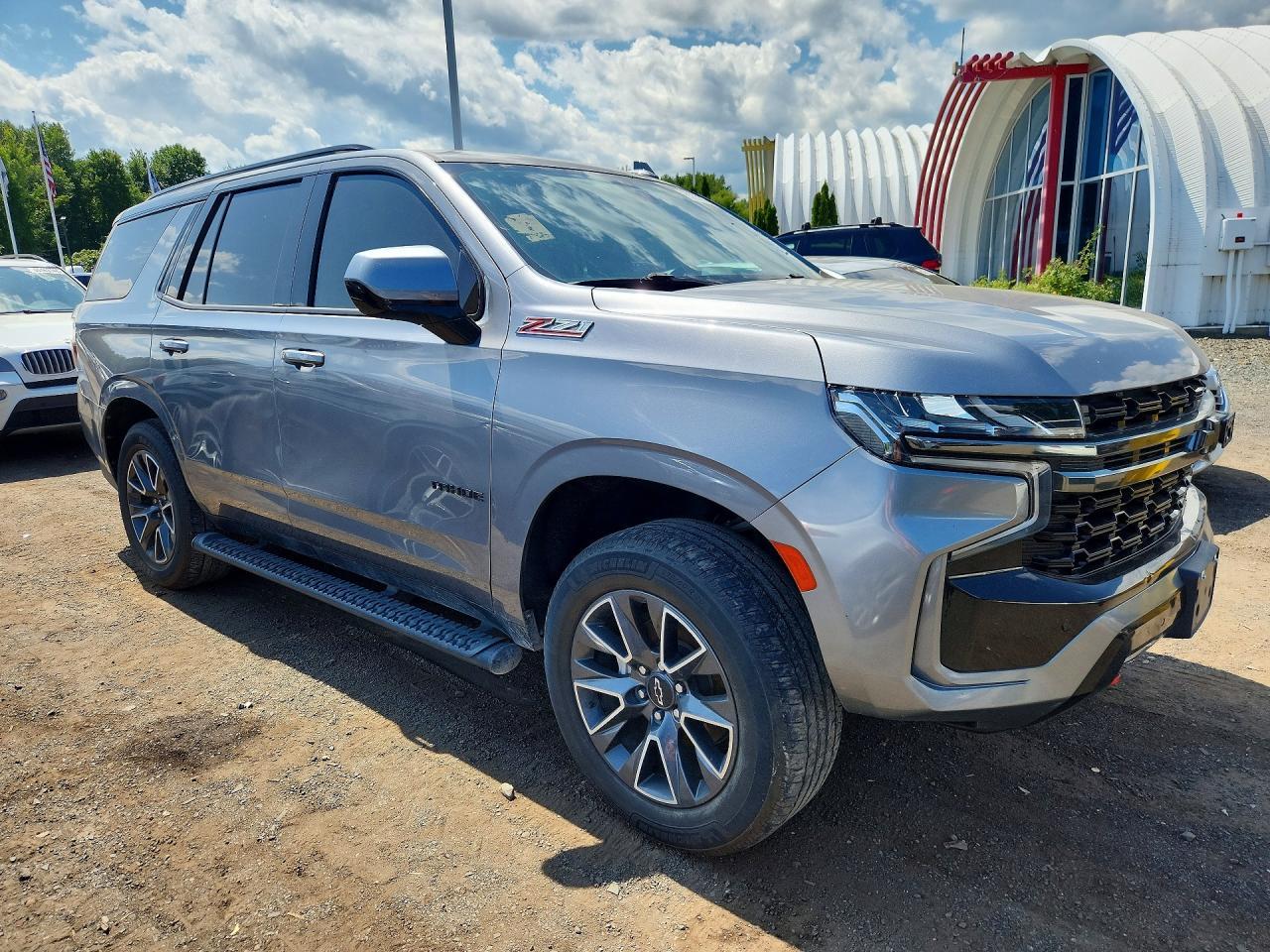 2022 Chevrolet Tahoe K1500 Z71 - Фото 4
