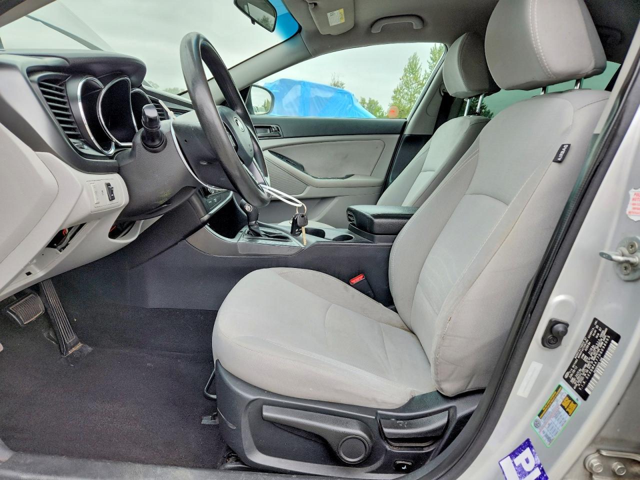 2013 Kia Optima Lx - Фото 7