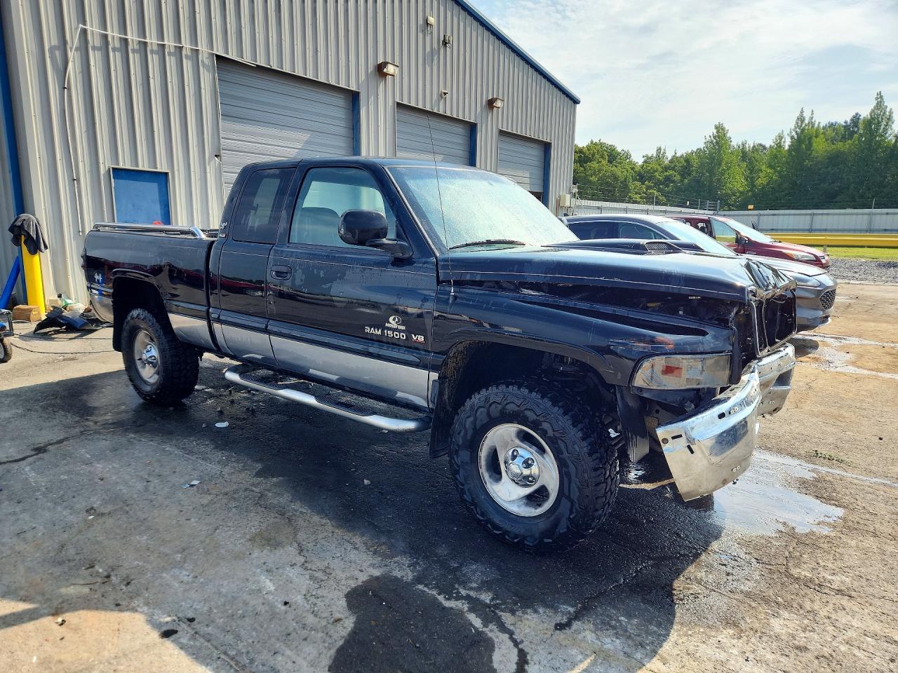 2001 Dodge Ram 1500 - Фото 4