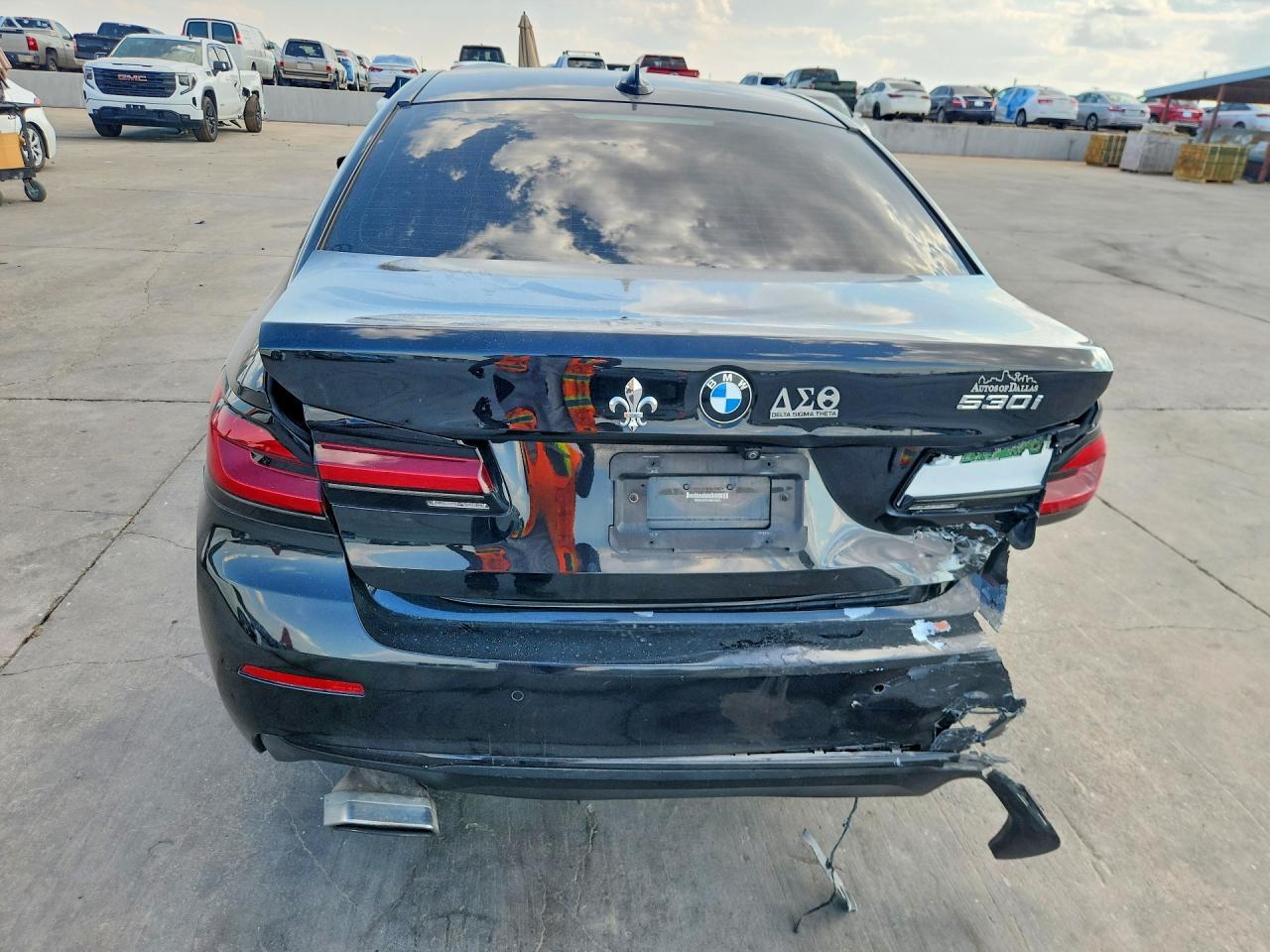 2021 BMW 530 I - Фото 6