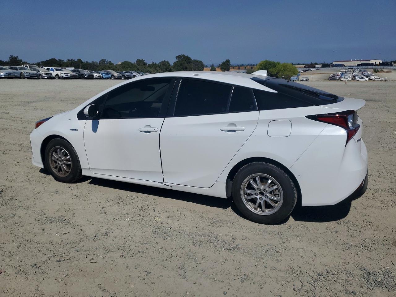 2022 Toyota Prius Le - Фото 2