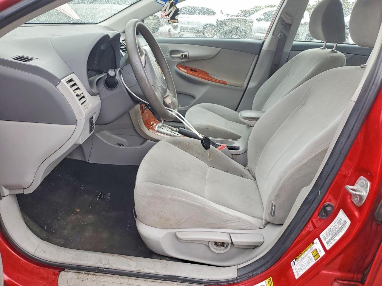 2009 Toyota Corolla Xle - Image 7