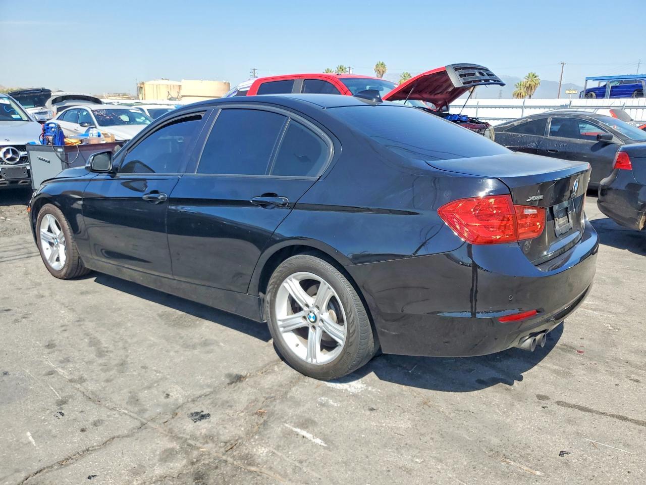 2013 BMW 328 Xi Sulev - Фото 2