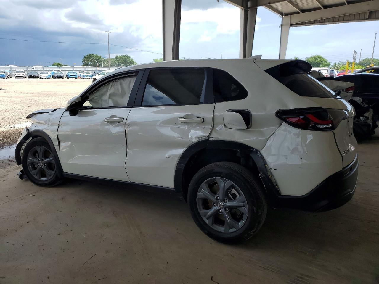 2026 Honda Hr-V Lx - Image 2