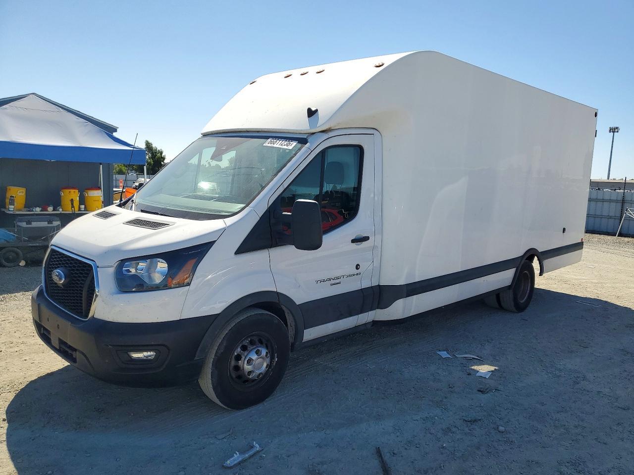 2022 Ford Transit T-350 Hd