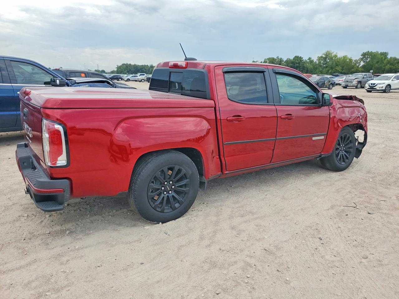 2021 GMC Canyon Elevation - Фото 3