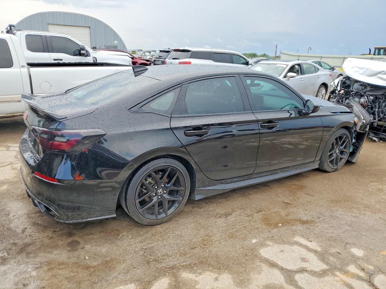2022 Honda Civic Sport - Фото 3