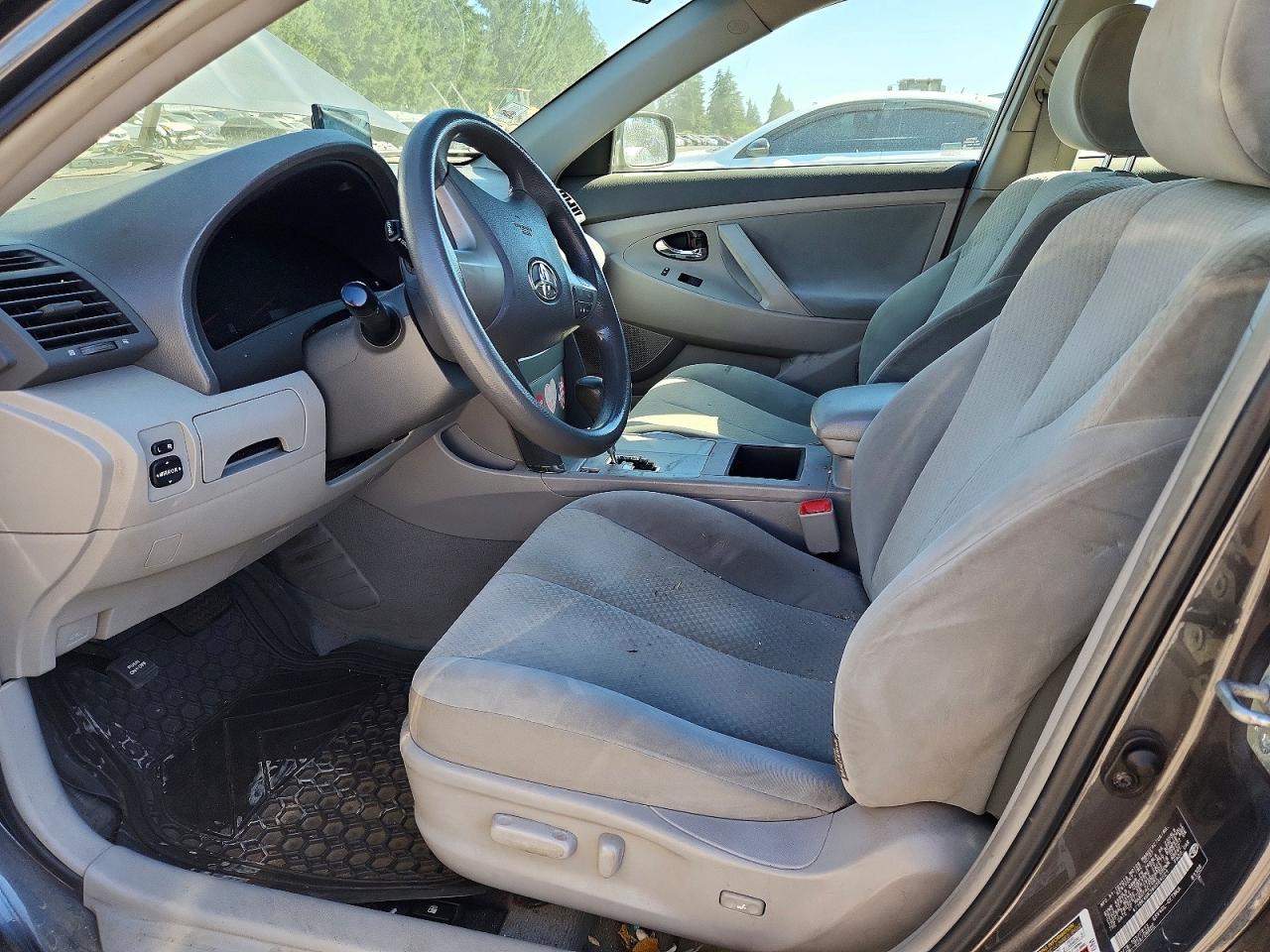2008 Toyota Camry Le V6 - Фото 7