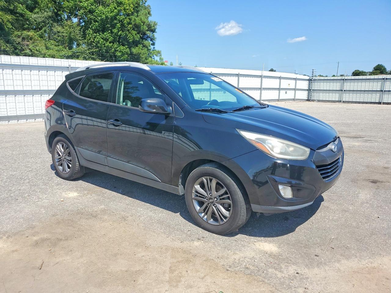 2015 Hyundai Tucson Se - Фото 4