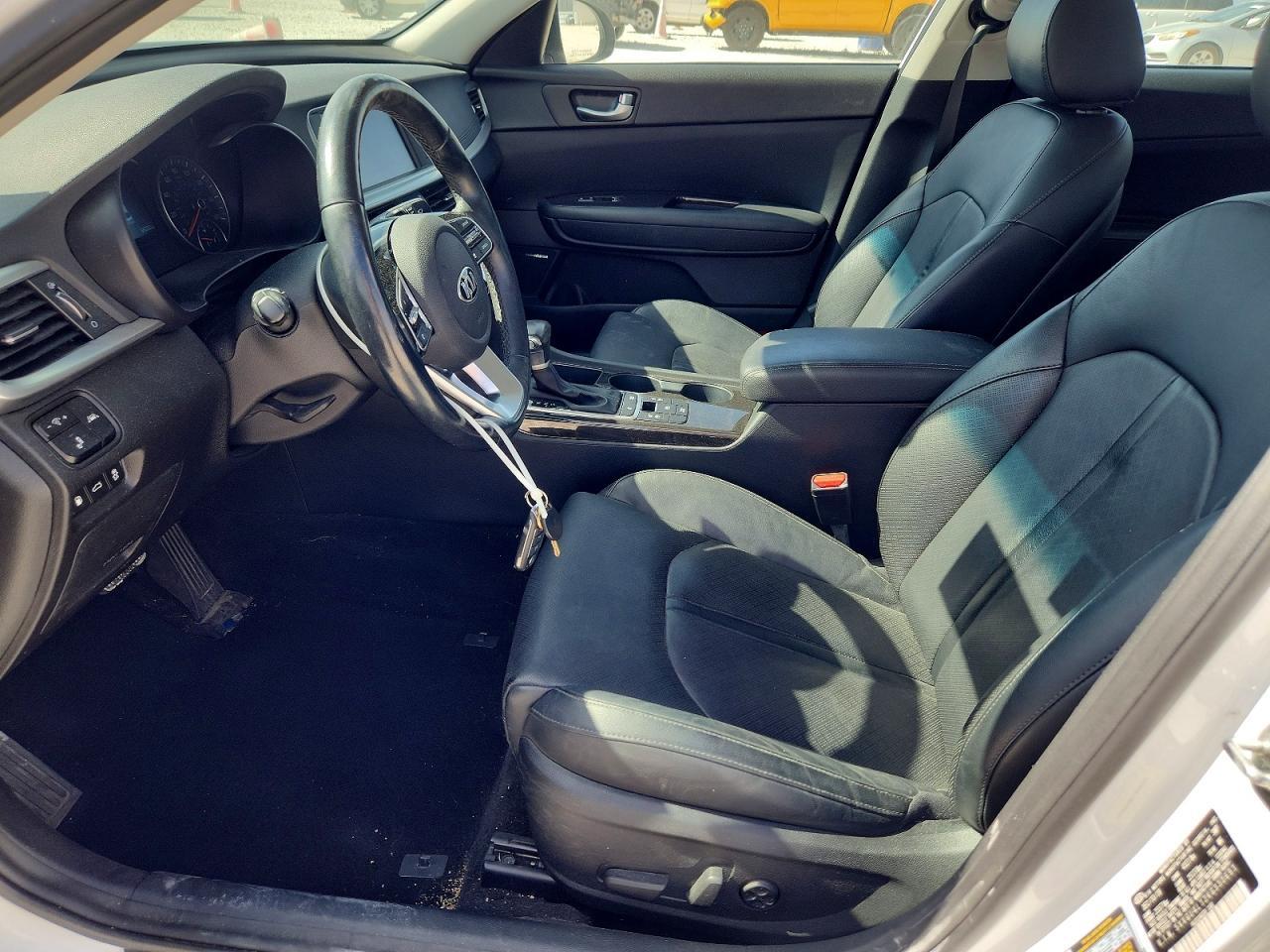 2019 Kia Optima Ex - Фото 7