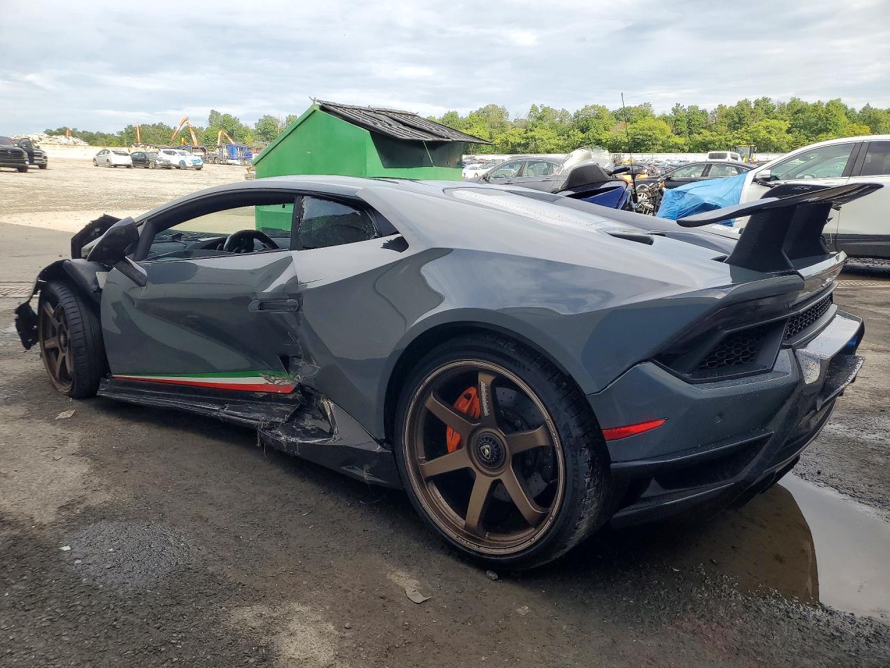 2018 Lamborghini Huracan Performante - Фото 2