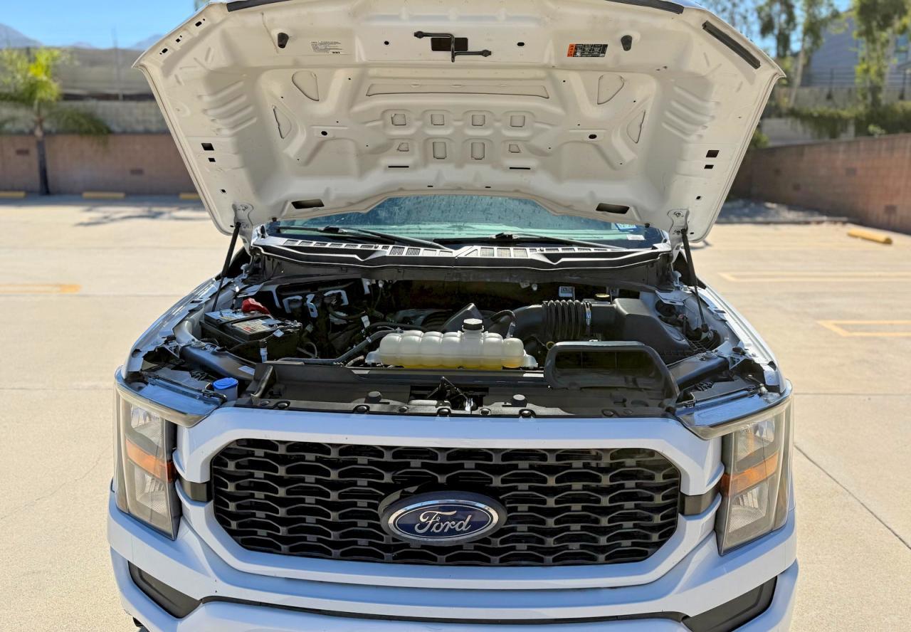 2023 Ford F150 Supercrew - Фото 7