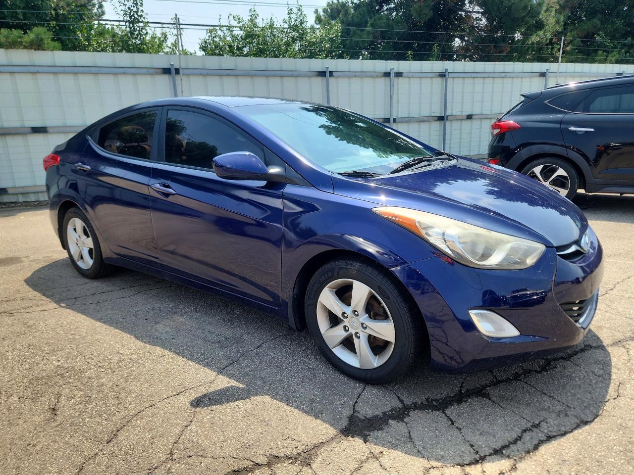 2013 Hyundai Elantra Gls - Фото 4