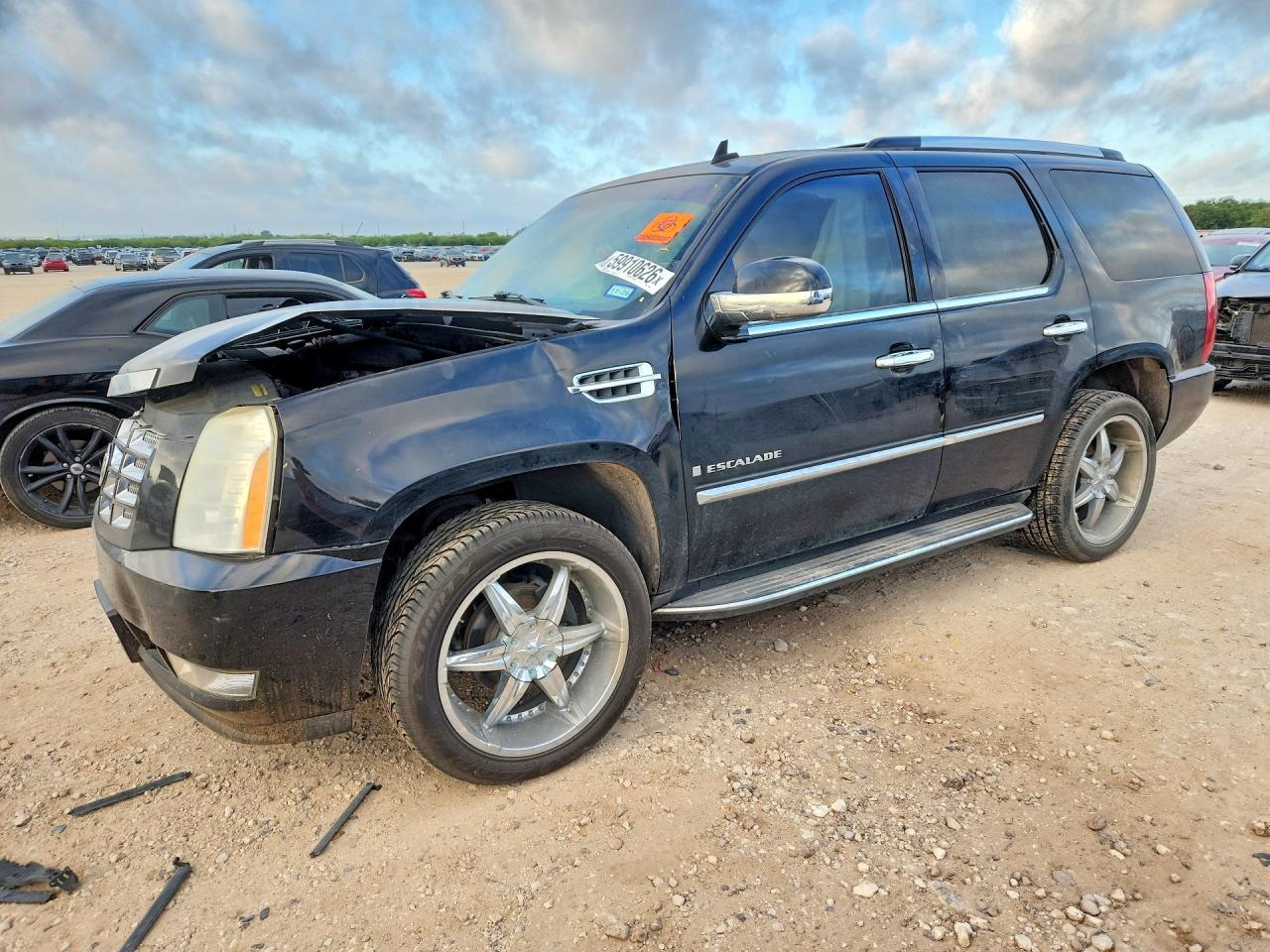 2007 Cadillac Escalade Luxury
